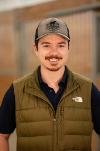Dr. Ethan Strain, DVM