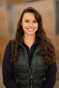 Dr. Taylor Isberner, DVM